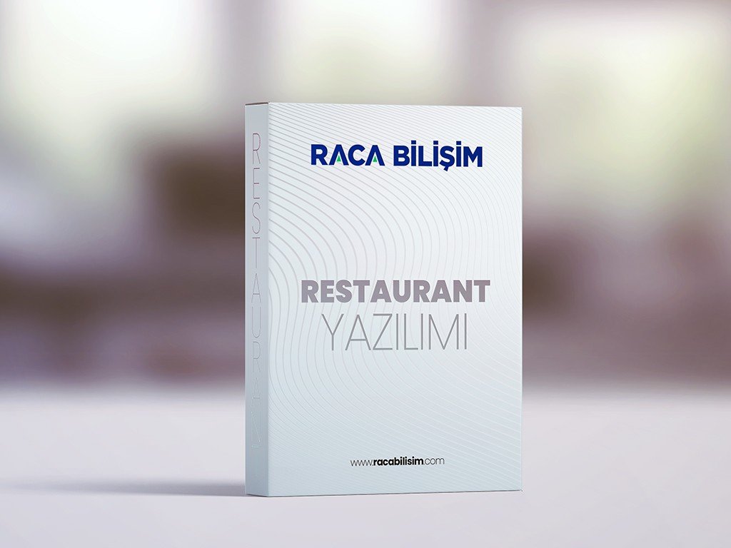 HORECA (Restaurant Yazılımı)